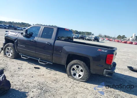 2016 Chevrolet Silverado 1500 2Lt z USA, uszkodzony, nr VIN 1GCVKREC9GZ129500